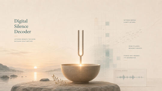 Digital Silence Decoder Image